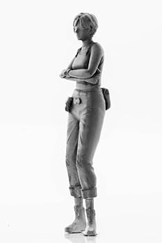REBECCA　CHAMBERSバイオハザードリアルショックフィギュア激レア Amazon | バイオハザード Biohazard フィギュア レジンキット